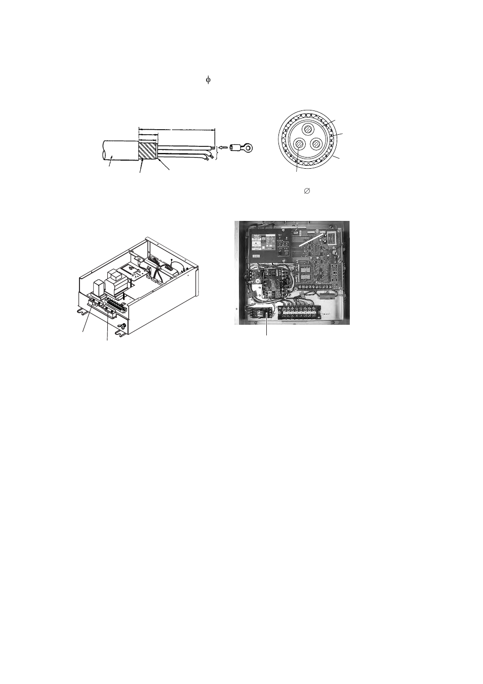6 control box of hull unit | Furuno FSV-84 User Manual | Page 45 / 95