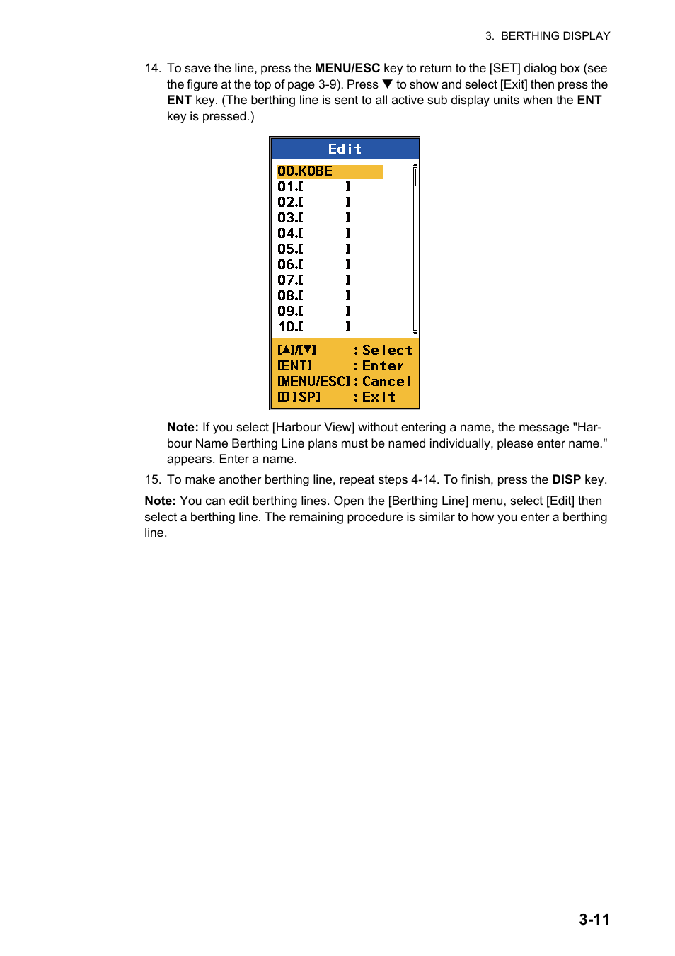 Furuno DS-60 User Manual | Page 41 / 94