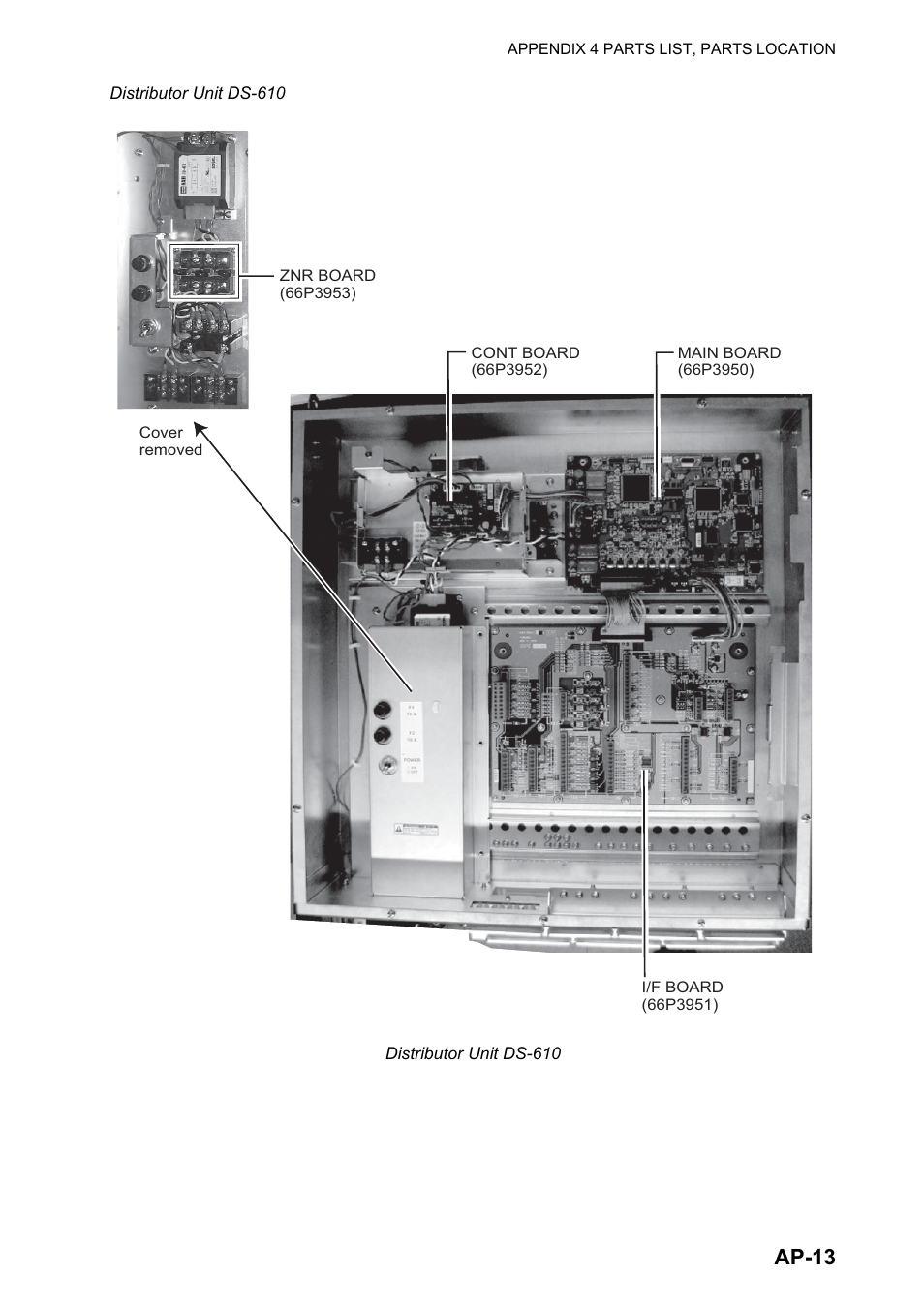 Ap-13 | Furuno DS-60 User Manual | Page 87 / 94