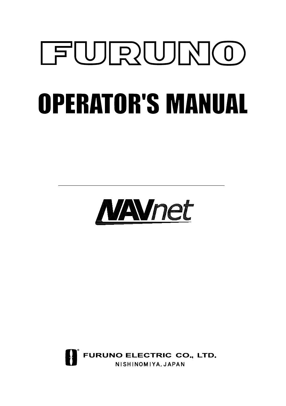 Furuno GD-1700C User Manual | 249 pages