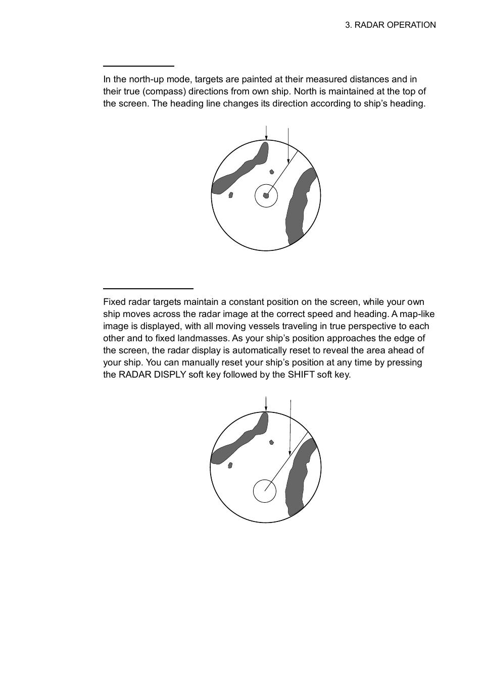 Furuno GD-1700C User Manual | Page 105 / 249