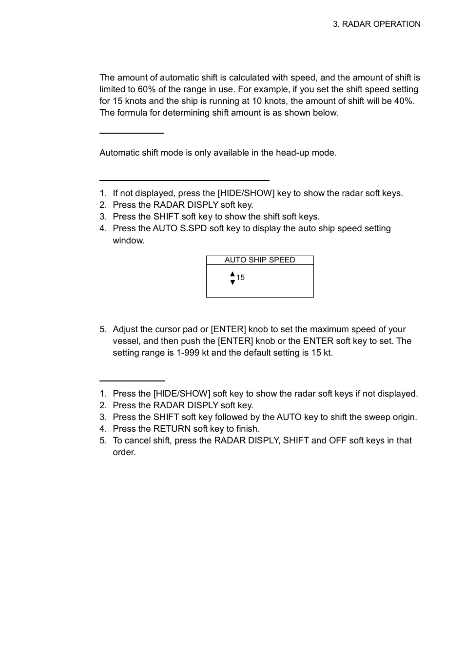 Furuno GD-1700C User Manual | Page 115 / 249