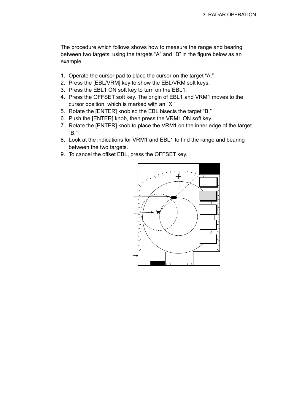 Furuno GD-1700C User Manual | Page 117 / 249