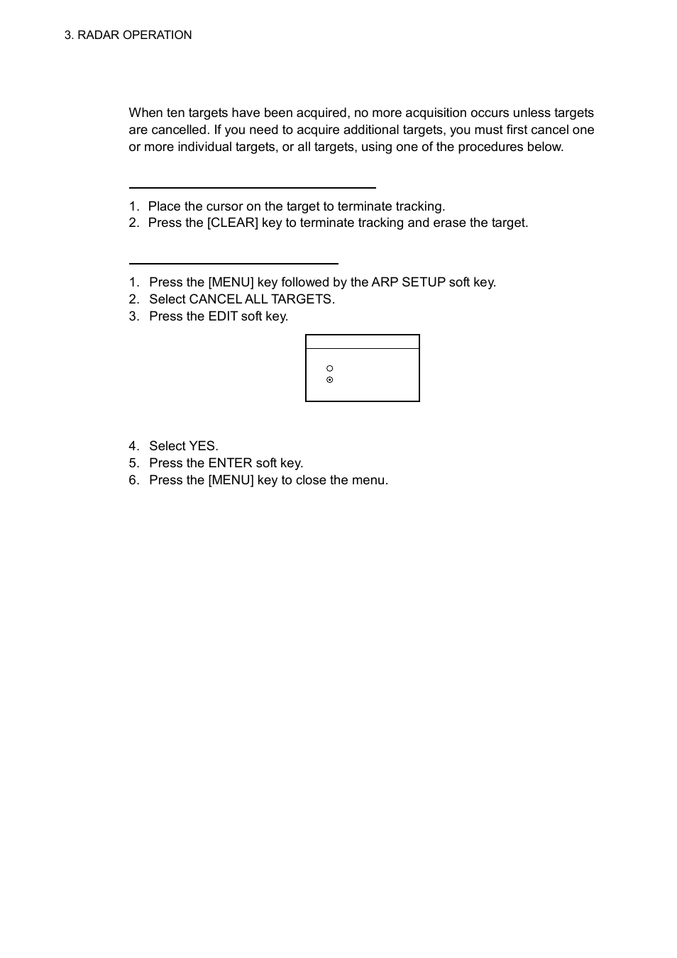 Furuno GD-1700C User Manual | Page 132 / 249