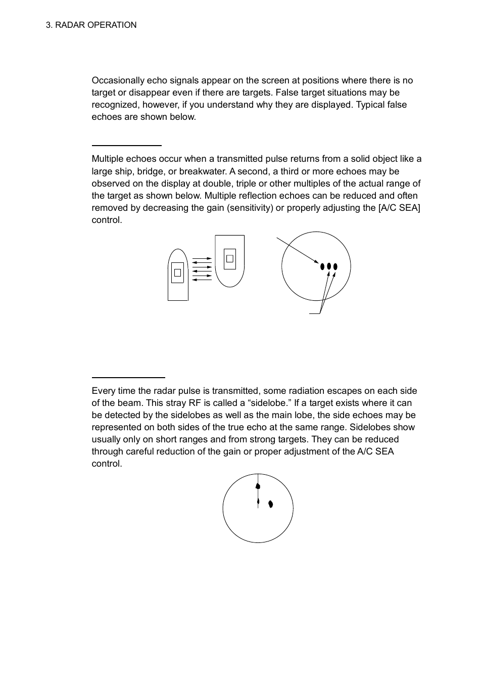 Furuno GD-1700C User Manual | Page 140 / 249