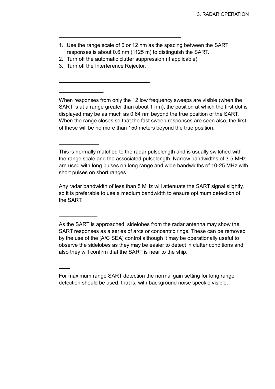 Furuno GD-1700C User Manual | Page 143 / 249