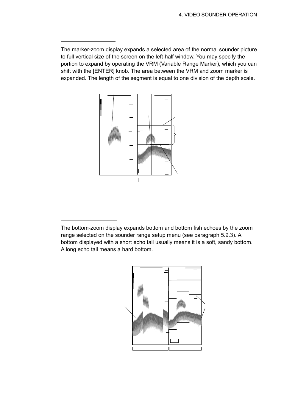 Furuno GD-1700C User Manual | Page 149 / 249