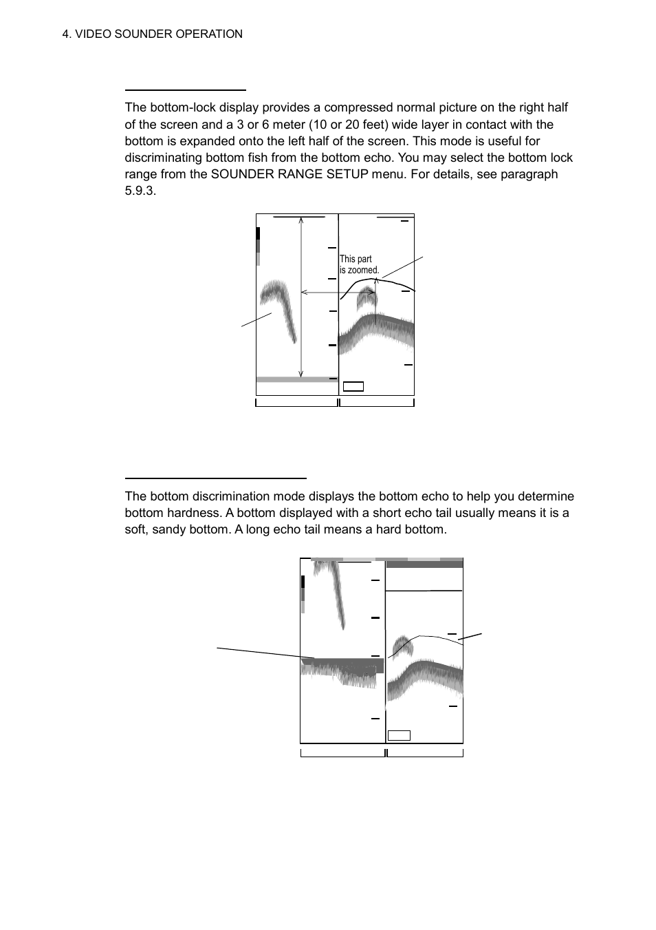 Furuno GD-1700C User Manual | Page 150 / 249