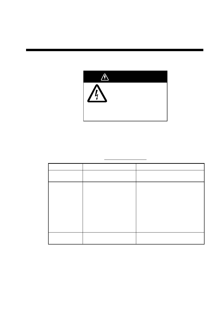 1 preventive maintenance, Maintenance, troubleshooting, Warning | Furuno GD-1700C User Manual | Page 217 / 249