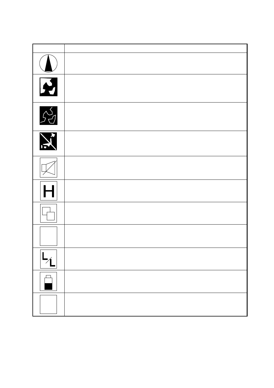 Icons, S a v e, Si m | Furuno GD-1700C User Manual | Page 241 / 249
