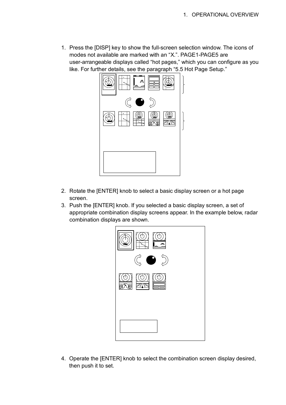 Furuno GD-1700C User Manual | Page 25 / 249