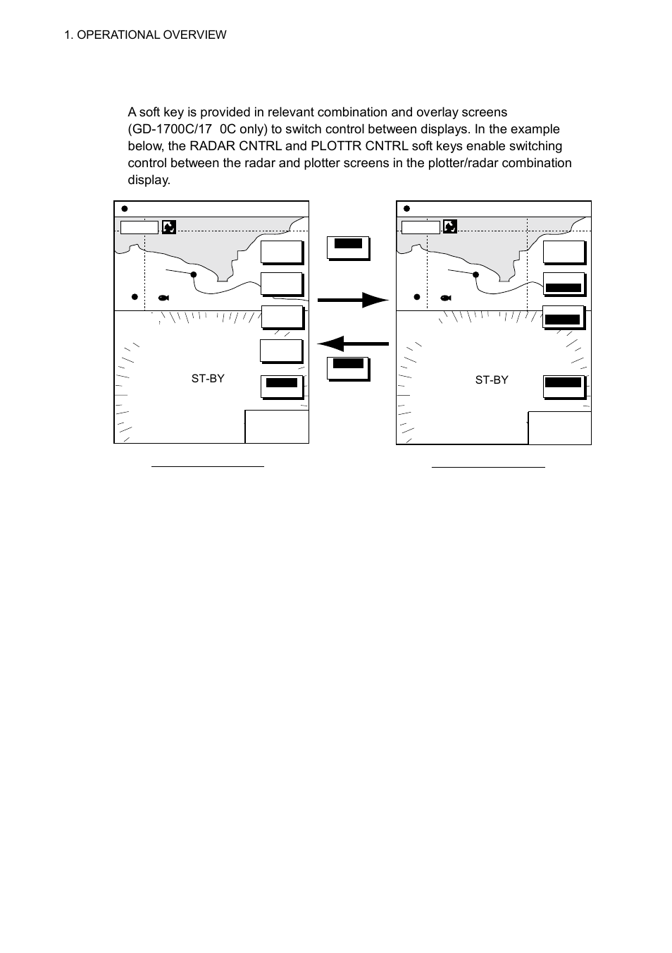 H-up | Furuno GD-1700C User Manual | Page 26 / 249