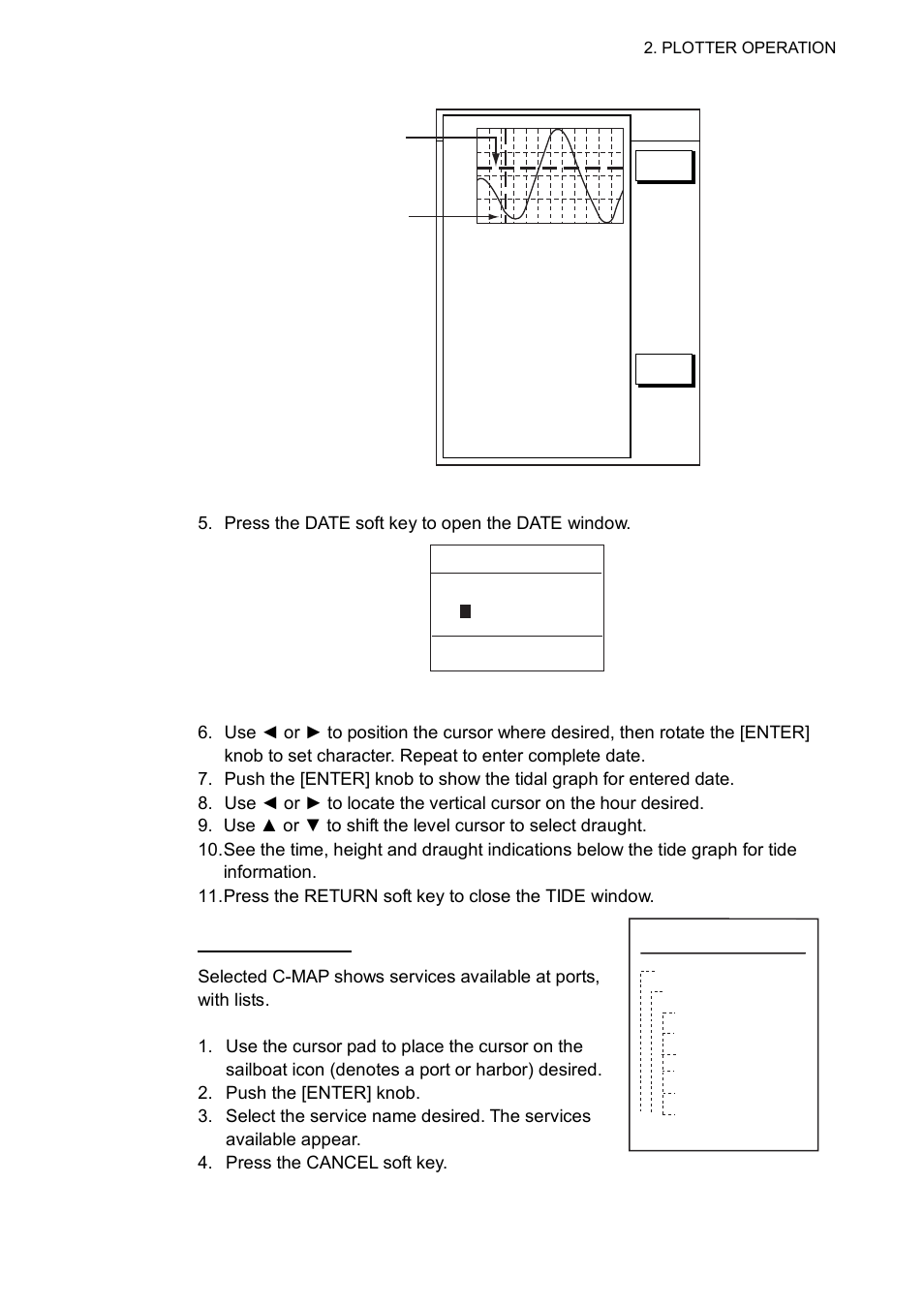 Furuno GD-1700C User Manual | Page 51 / 249