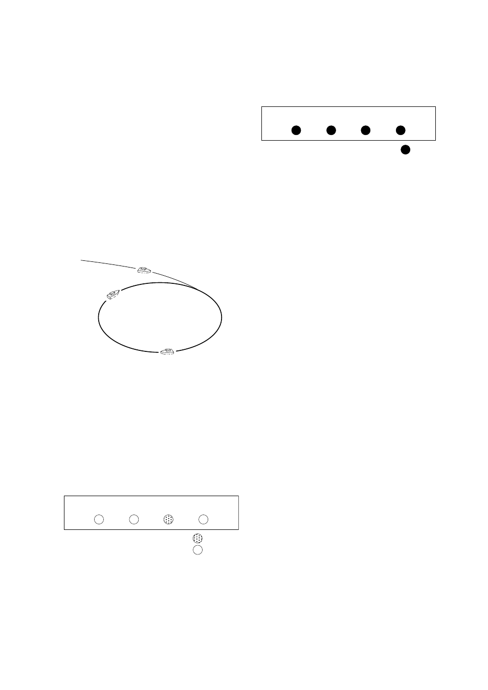 5 correcting magnetic field distortion (deviation) | Furuno PG-1000 User Manual | Page 12 / 23