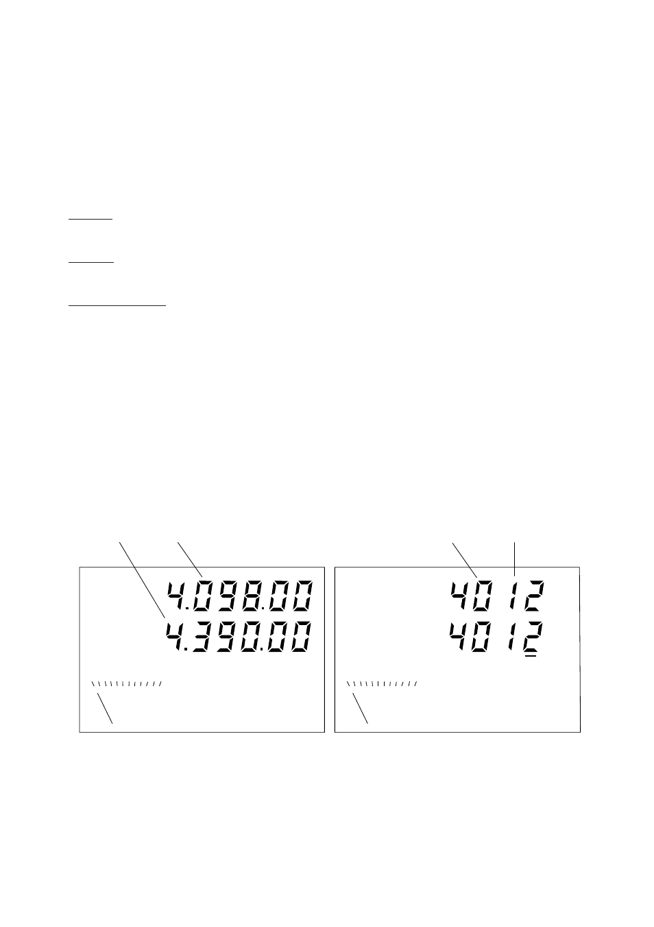 Custom channels, Itu telephony channels (ssb) | Furuno FS-1562-15 User Manual | Page 16 / 58