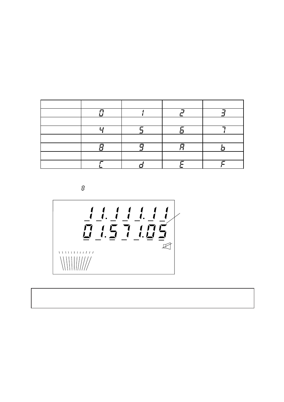 3 lcd/keyboard test & rom version no. confirmation, Low tune sq | Furuno FS-1562-15 User Manual | Page 33 / 58