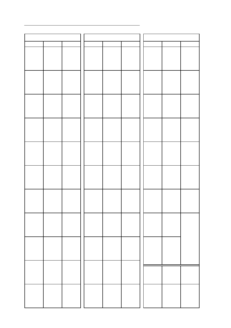 12 mhz band itu nbdp (telex) frequency table, Ap.11 | Furuno FS-1562-15 User Manual | Page 51 / 58