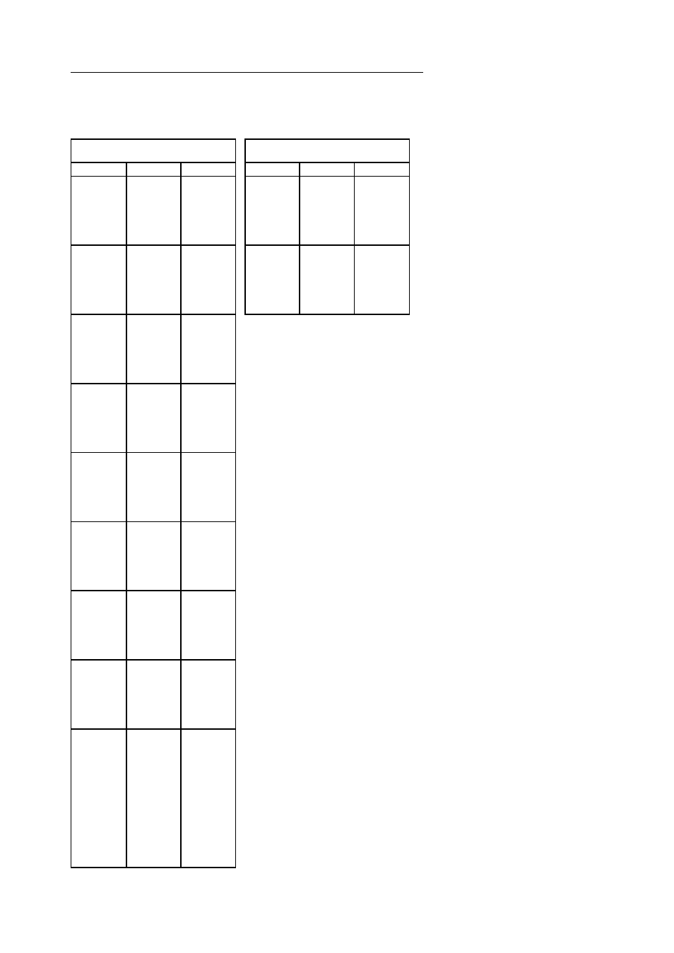 18/19 mhz band itu nbdp (telex) frequency table, Ap.14 | Furuno FS-1562-15 User Manual | Page 54 / 58