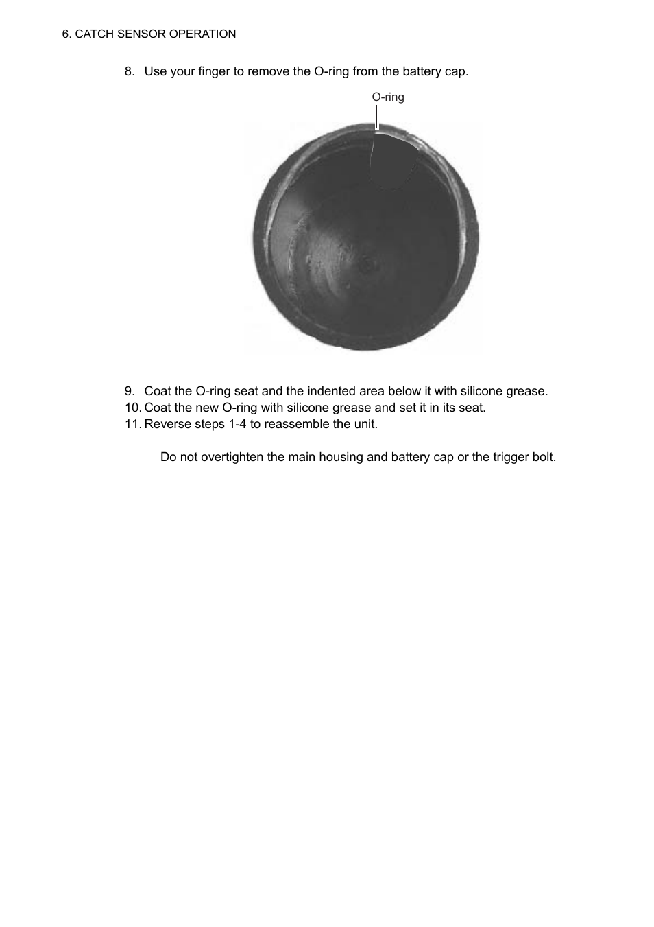 Furuno TS-331A User Manual | Page 54 / 66