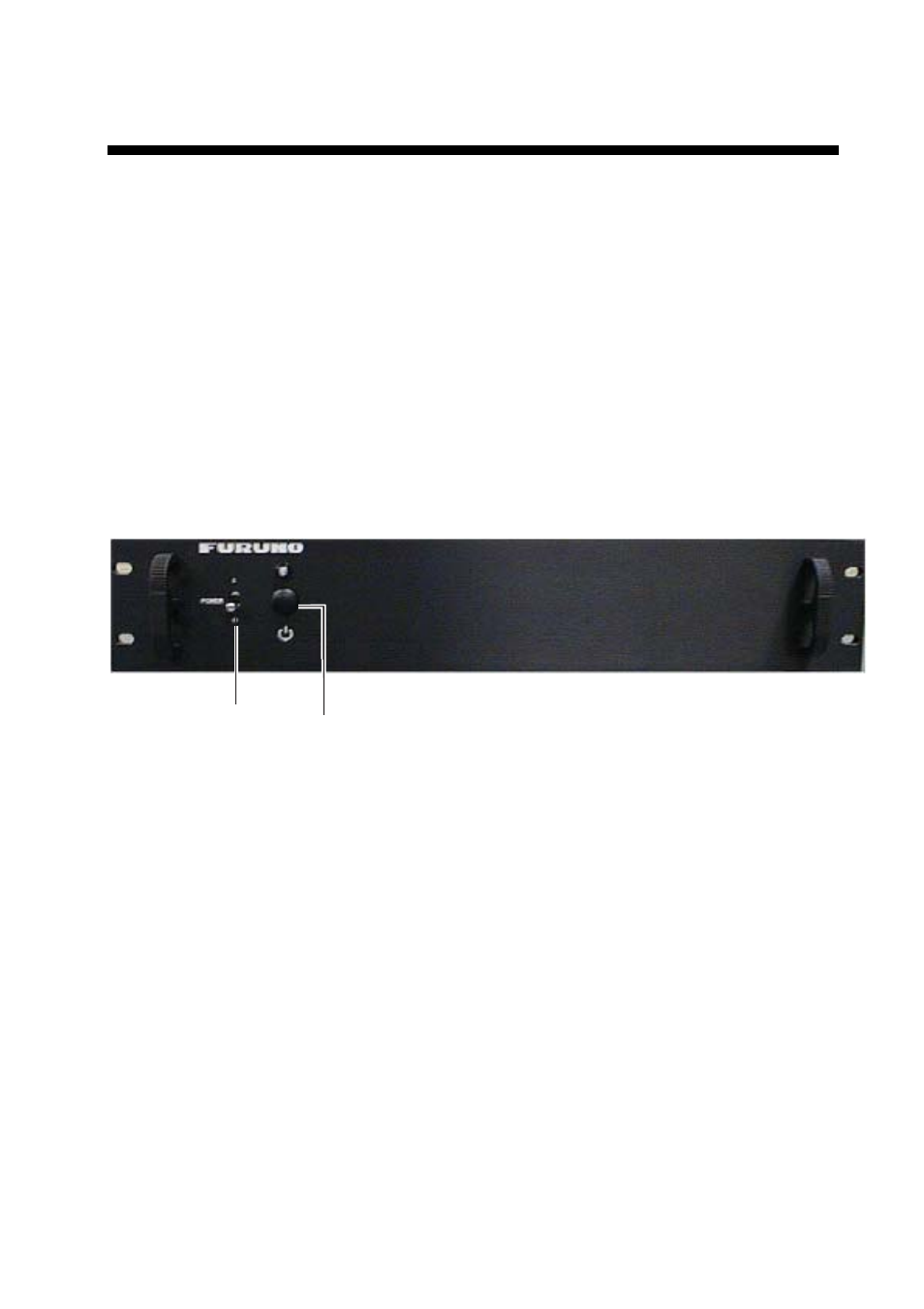 Operational overview, 1 surface processor unit | Furuno TS-331A User Manual | Page 9 / 66