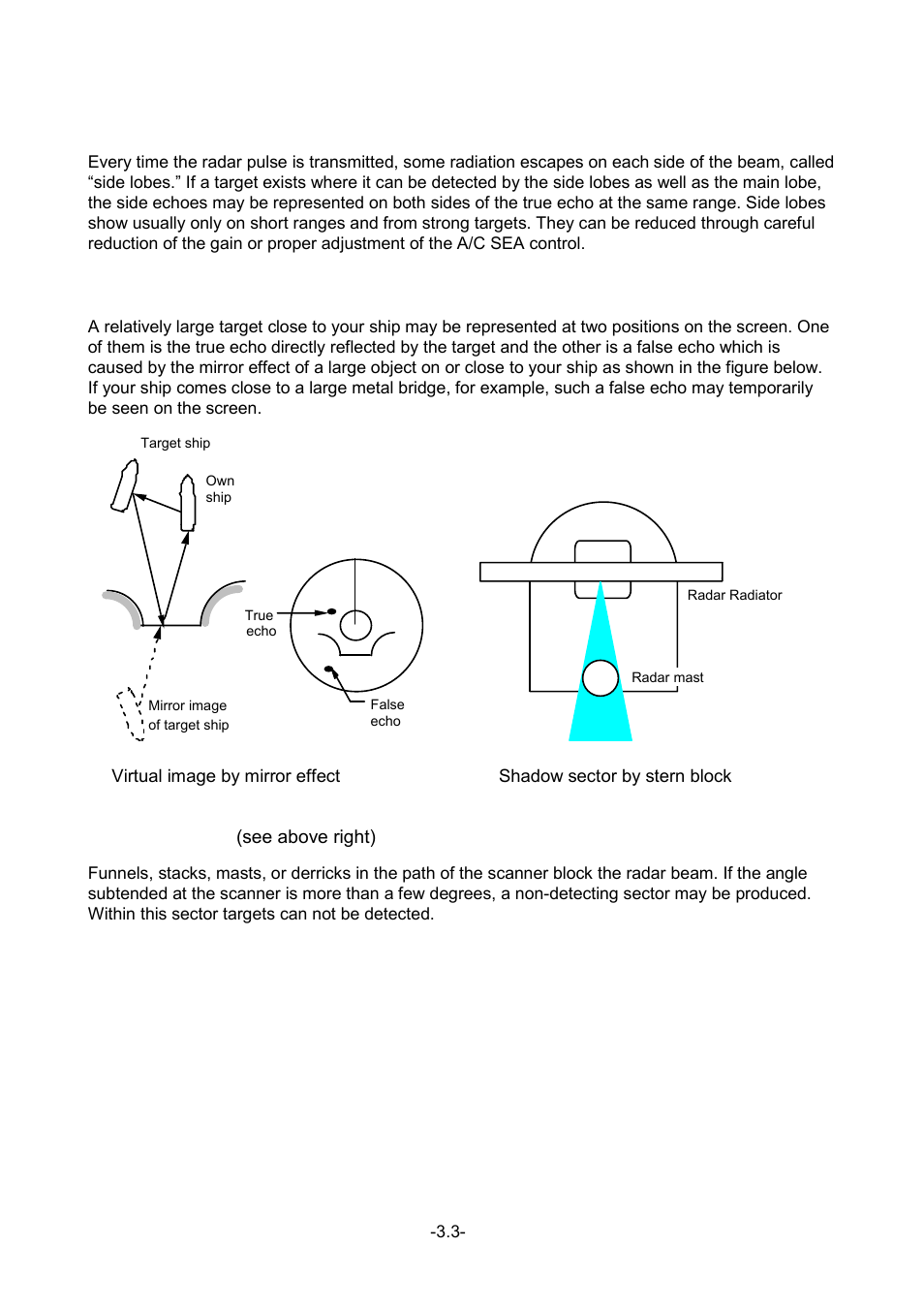 Furuno FR-1500 MARK-3 Series User Manual | Page 81 / 125