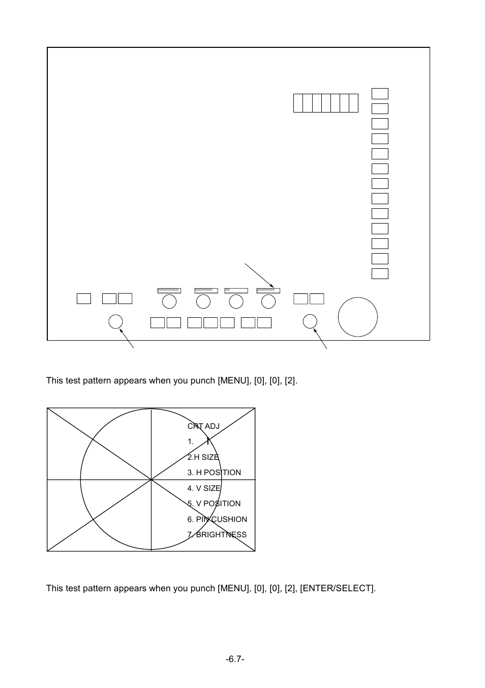 Furuno FR-1500 MARK-3 Series User Manual | Page 95 / 125