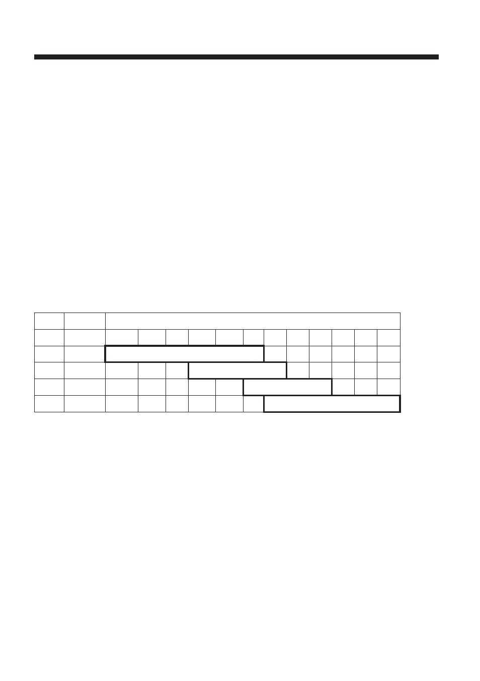 Specifications | Furuno FR-8051 User Manual | Page 11 / 64