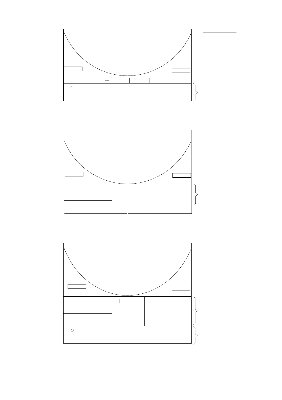 1 – 3 figure 1-3 display indications (lower part) | Furuno FR-8051 User Manual | Page 18 / 64