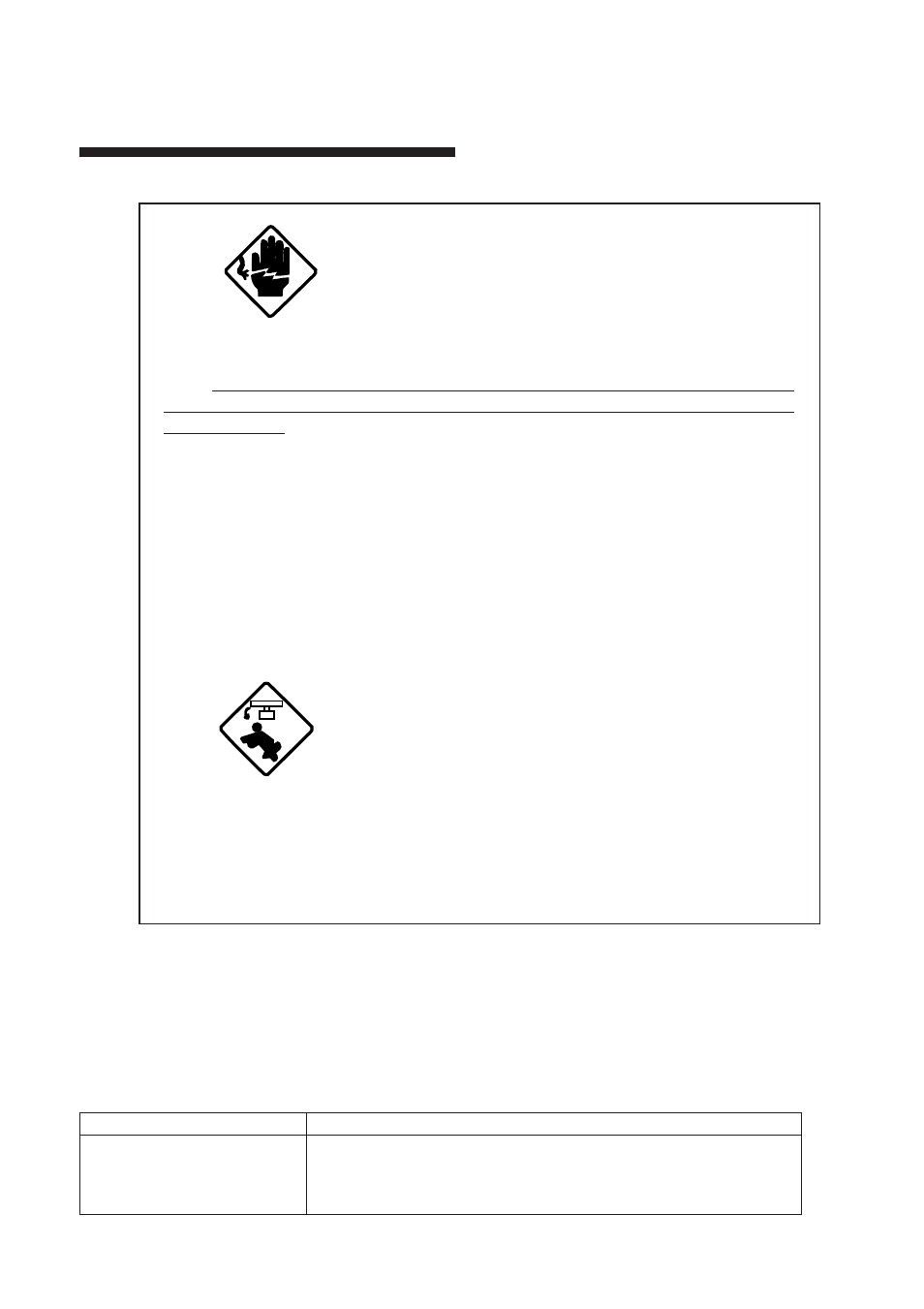 Chapter 4 troubleshooting, 1 simple troubleshooting | Furuno FR-8051 User Manual | Page 50 / 64