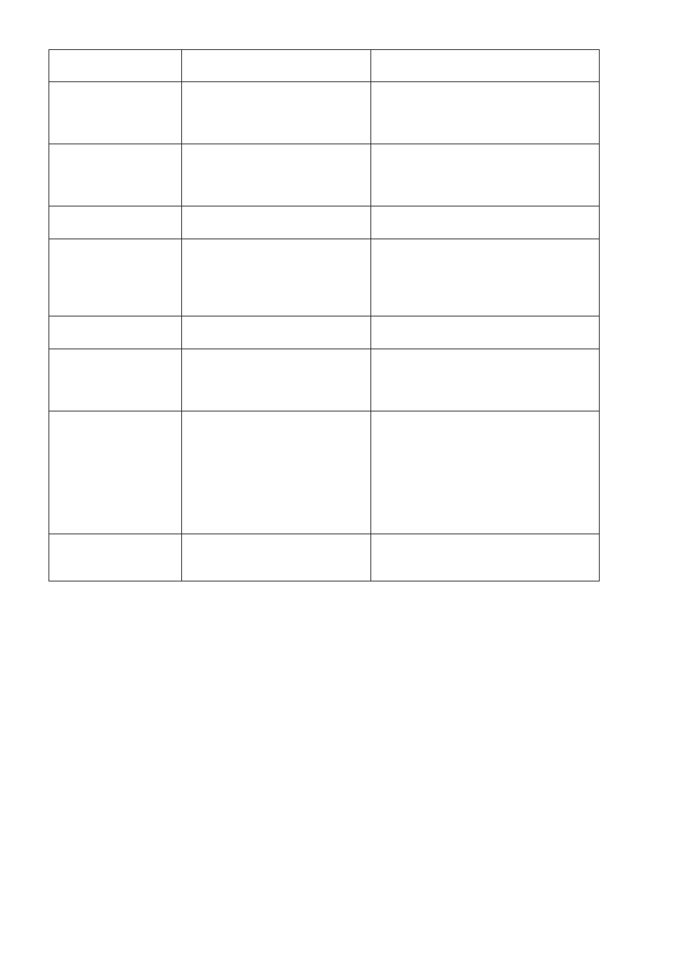 Furuno FR-8051 User Manual | Page 53 / 64