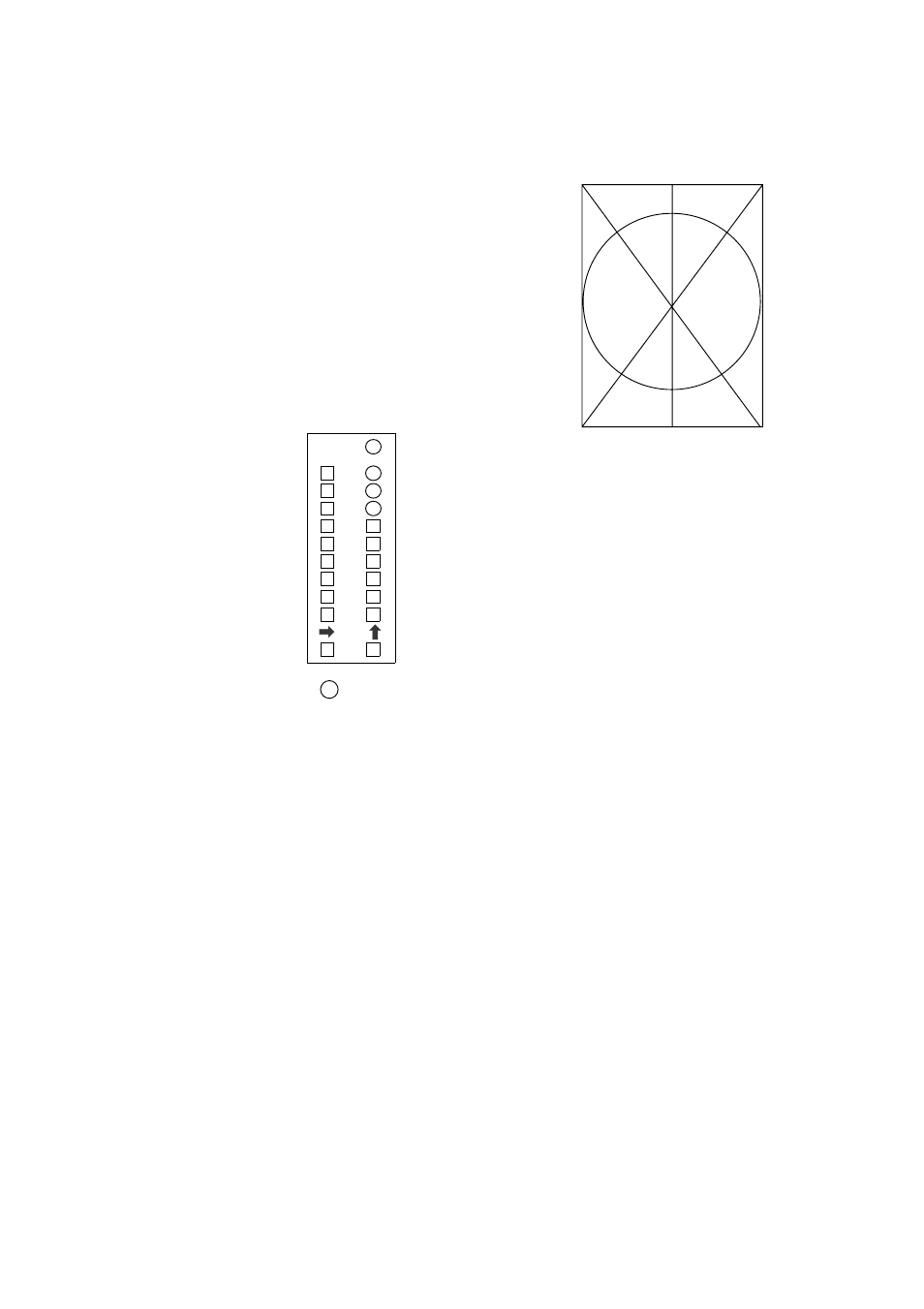 3 diagnostic test | Furuno FR-8051 User Manual | Page 54 / 64