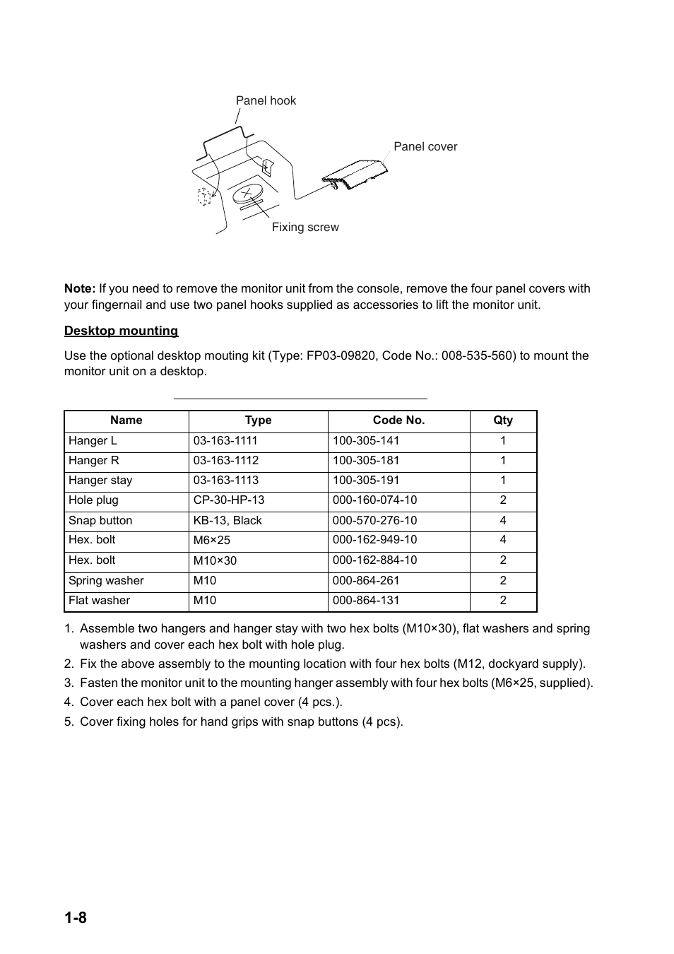 Furuno FAR-2157 User Manual | Page 16 / 111