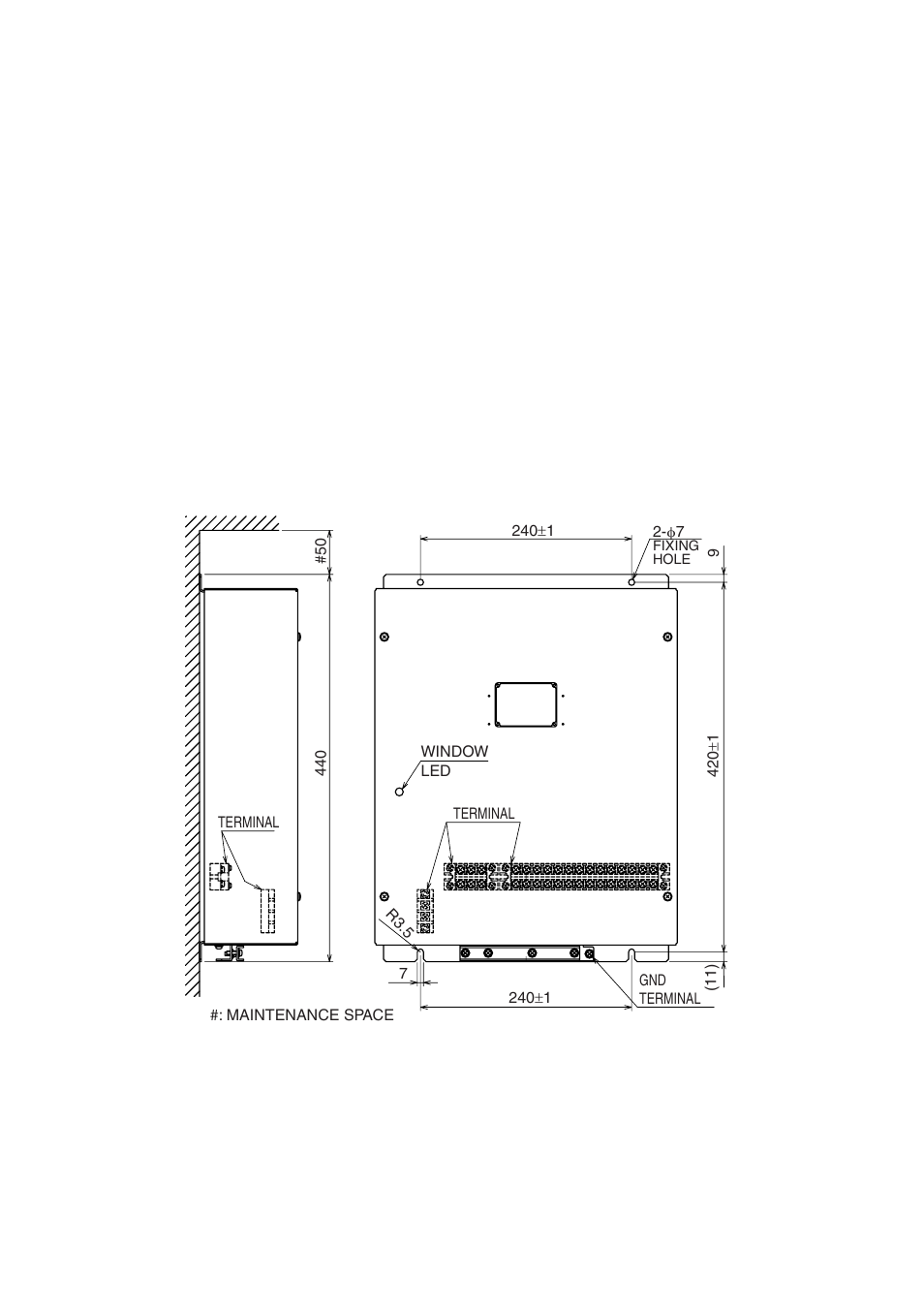 5 power supply unit, Mounting considerations, Mounting procedure | Furuno FAR-2157 User Manual | Page 24 / 111
