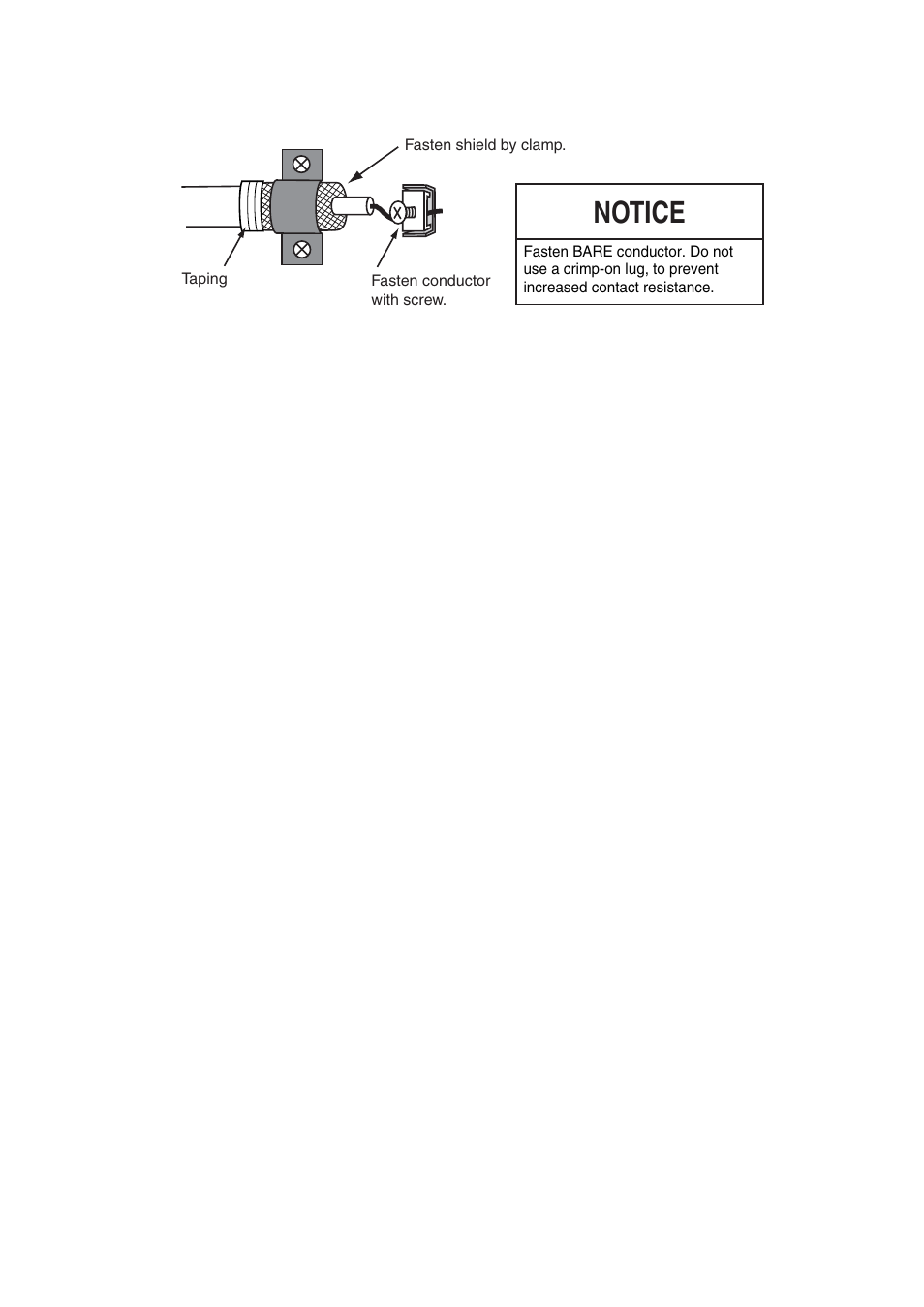 Notice | Furuno FAR-2157 User Manual | Page 29 / 111