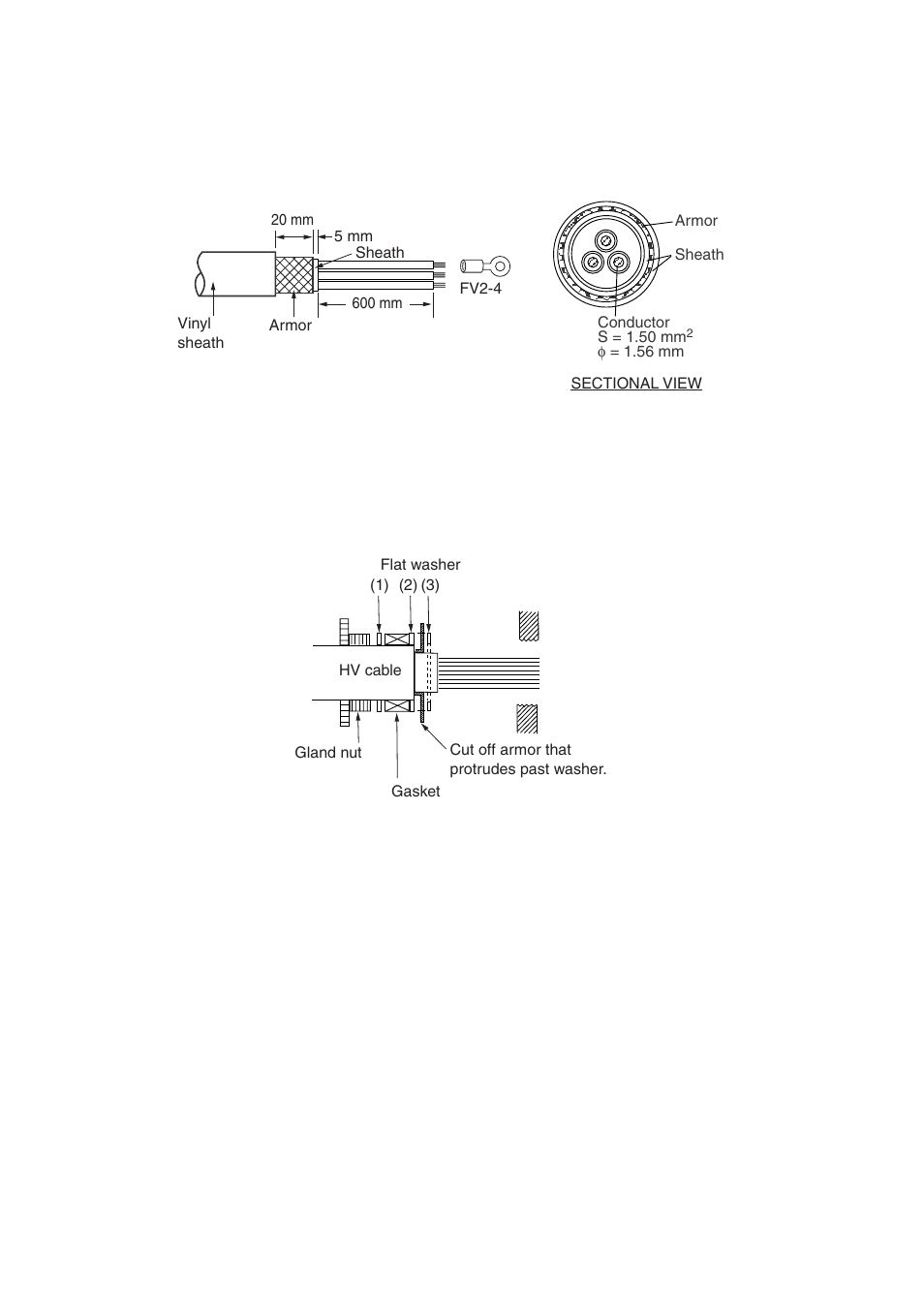 Furuno FAR-2157 User Manual | Page 30 / 111