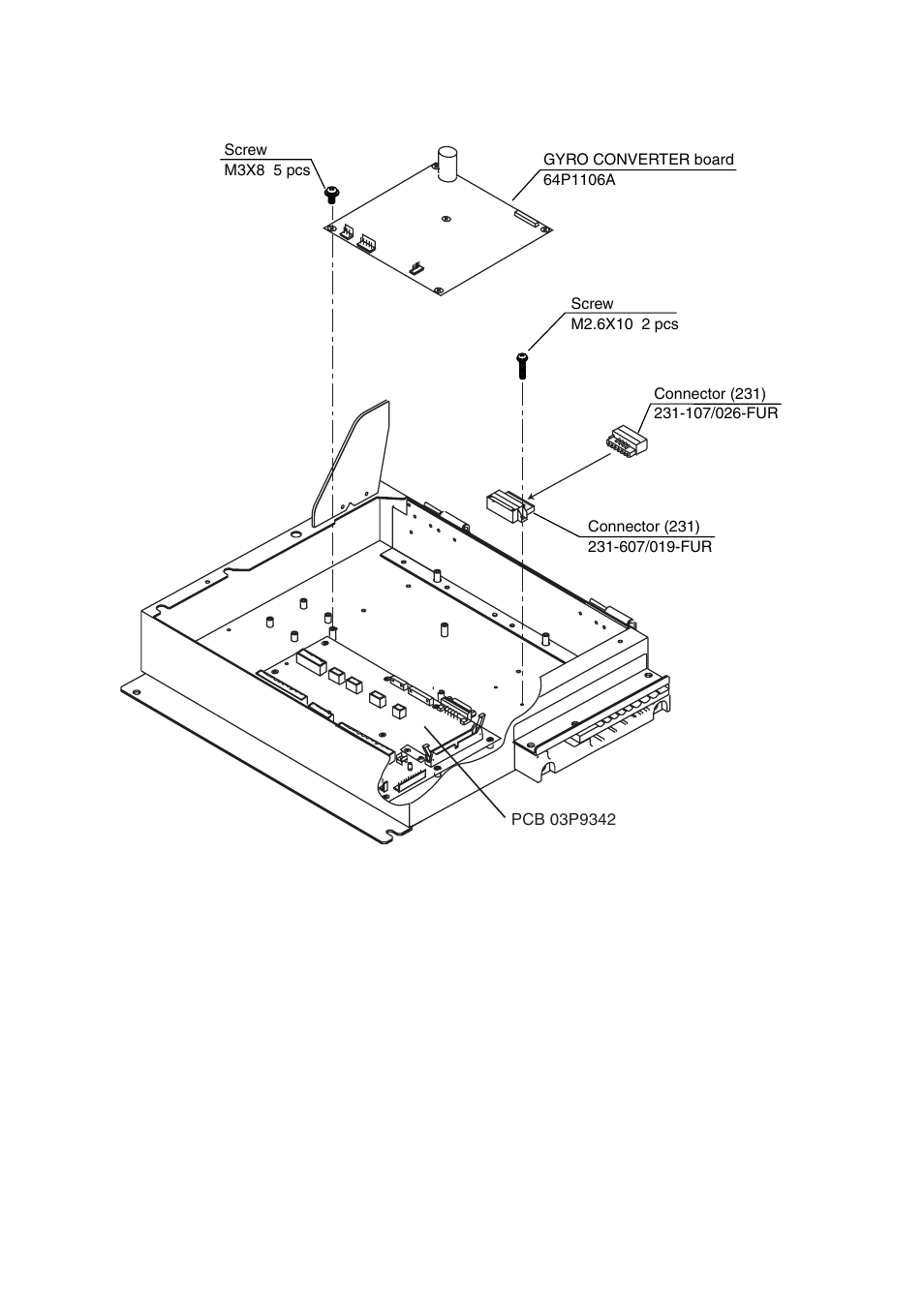 Furuno FAR-2157 User Manual | Page 58 / 111