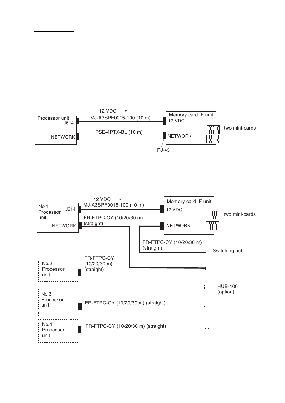 Connections | Furuno FAR-2157 User Manual | Page 67 / 111