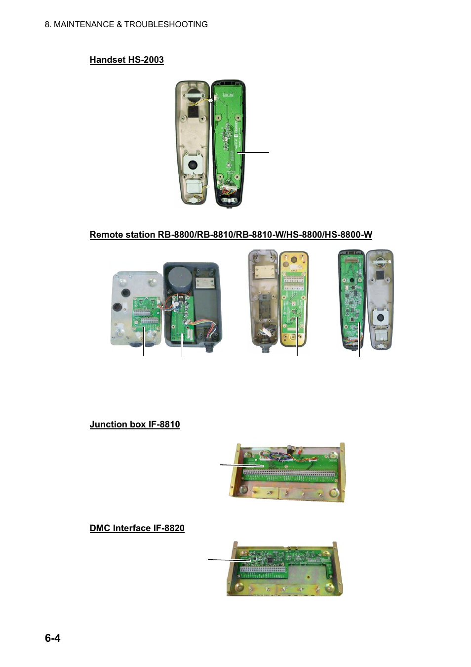 Furuno FM-8800D/8800S User Manual | Page 100 / 127