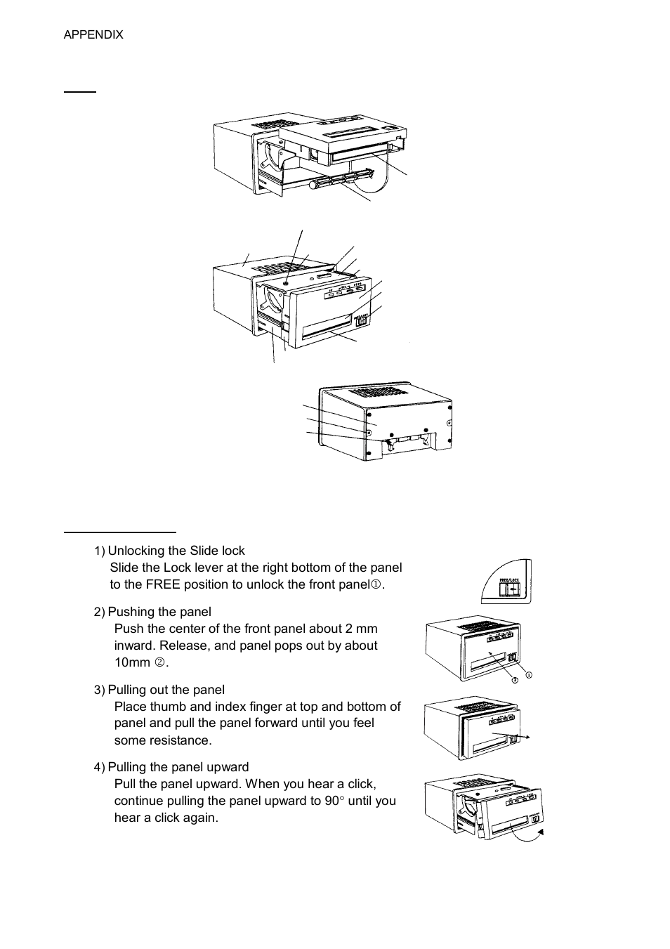 Ap-20, Operation | Furuno FM-8800D/8800S User Manual | Page 120 / 127