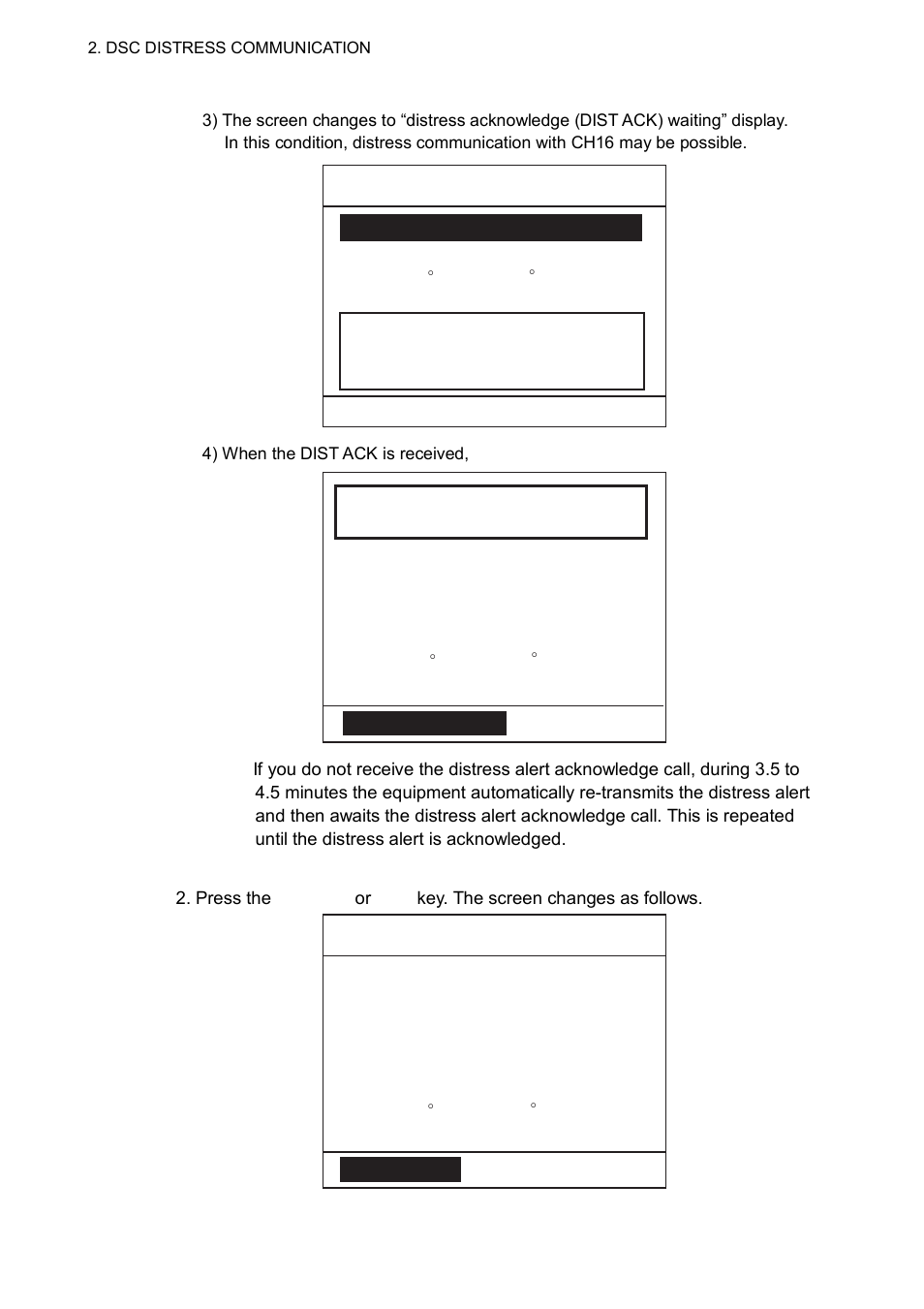 Furuno FM-8800D/8800S User Manual | Page 28 / 127