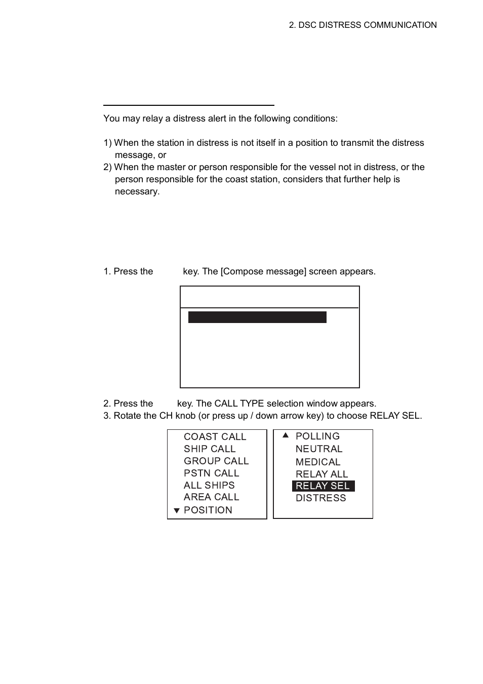 Furuno FM-8800D/8800S User Manual | Page 37 / 127
