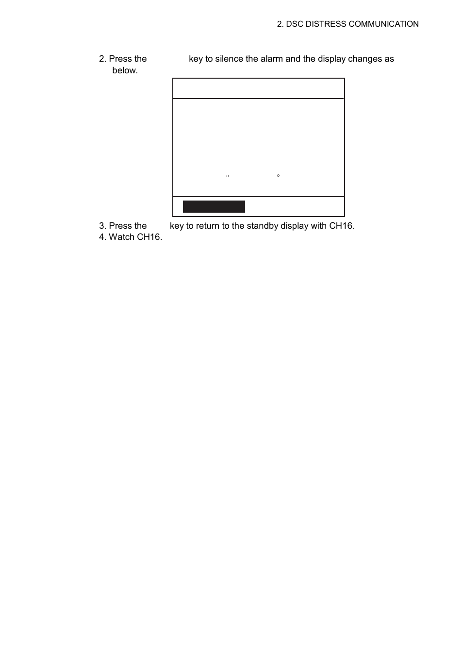 Furuno FM-8800D/8800S User Manual | Page 43 / 127