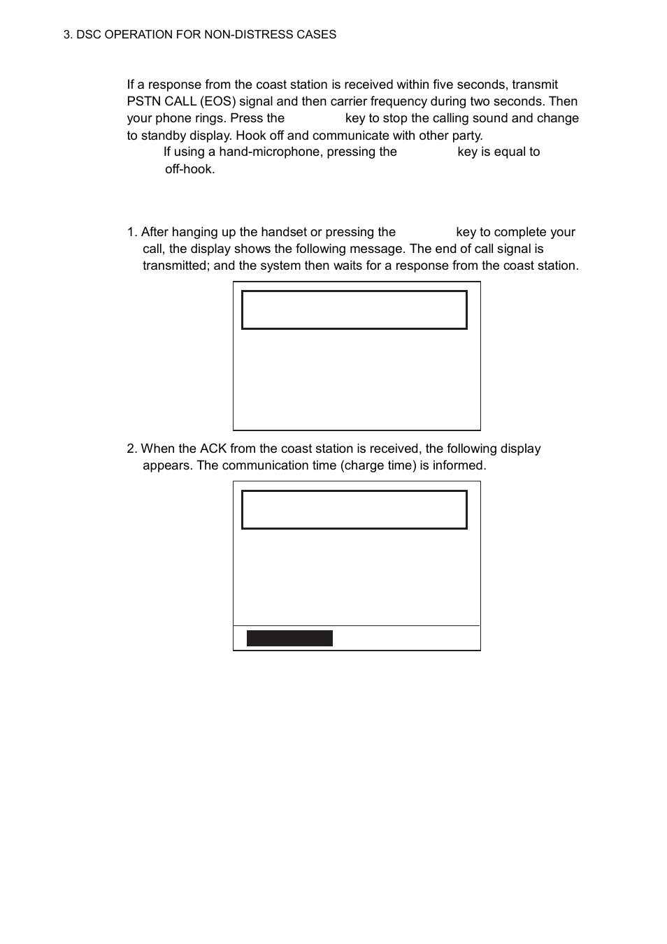 Furuno FM-8800D/8800S User Manual | Page 58 / 127