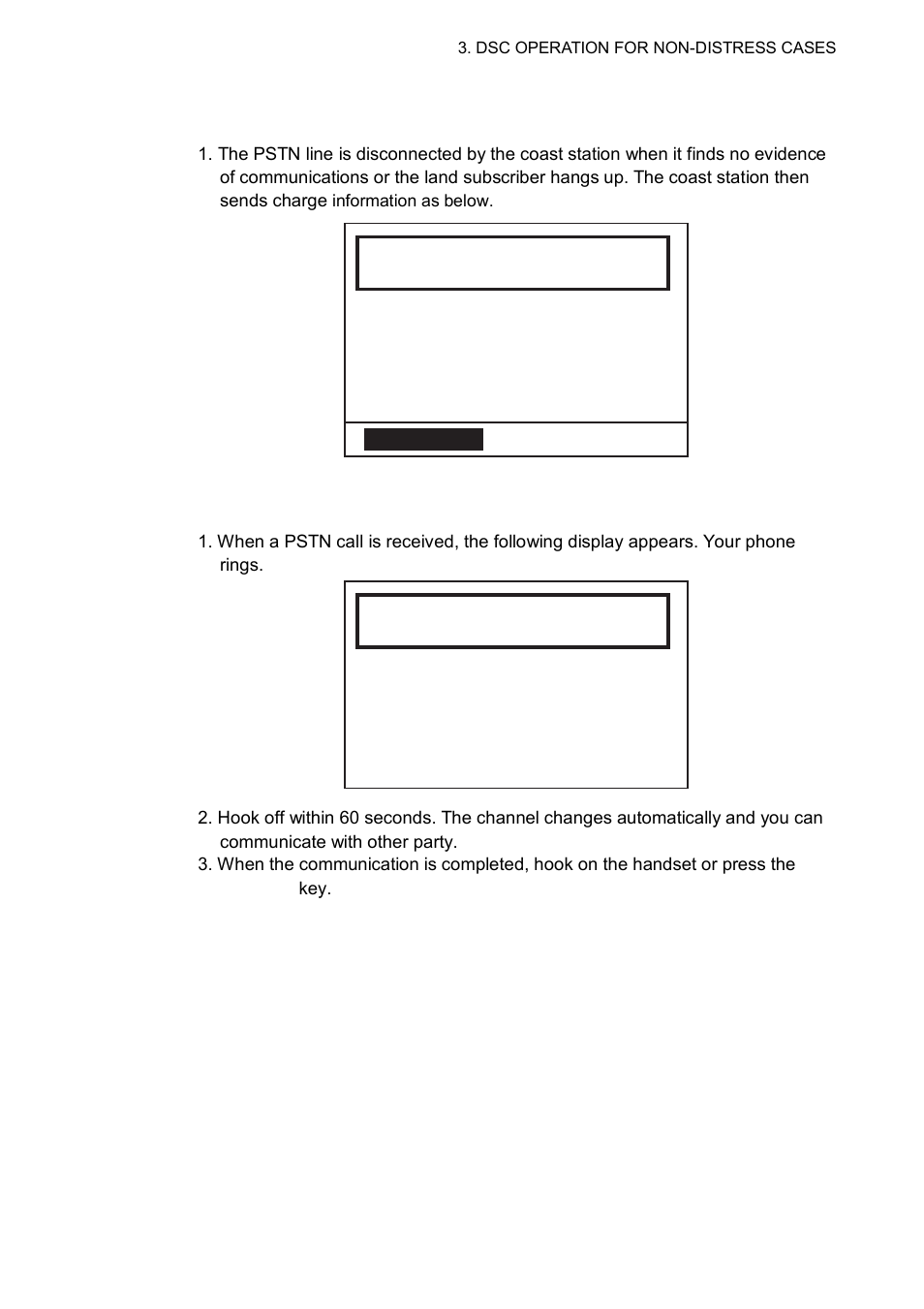 Furuno FM-8800D/8800S User Manual | Page 59 / 127