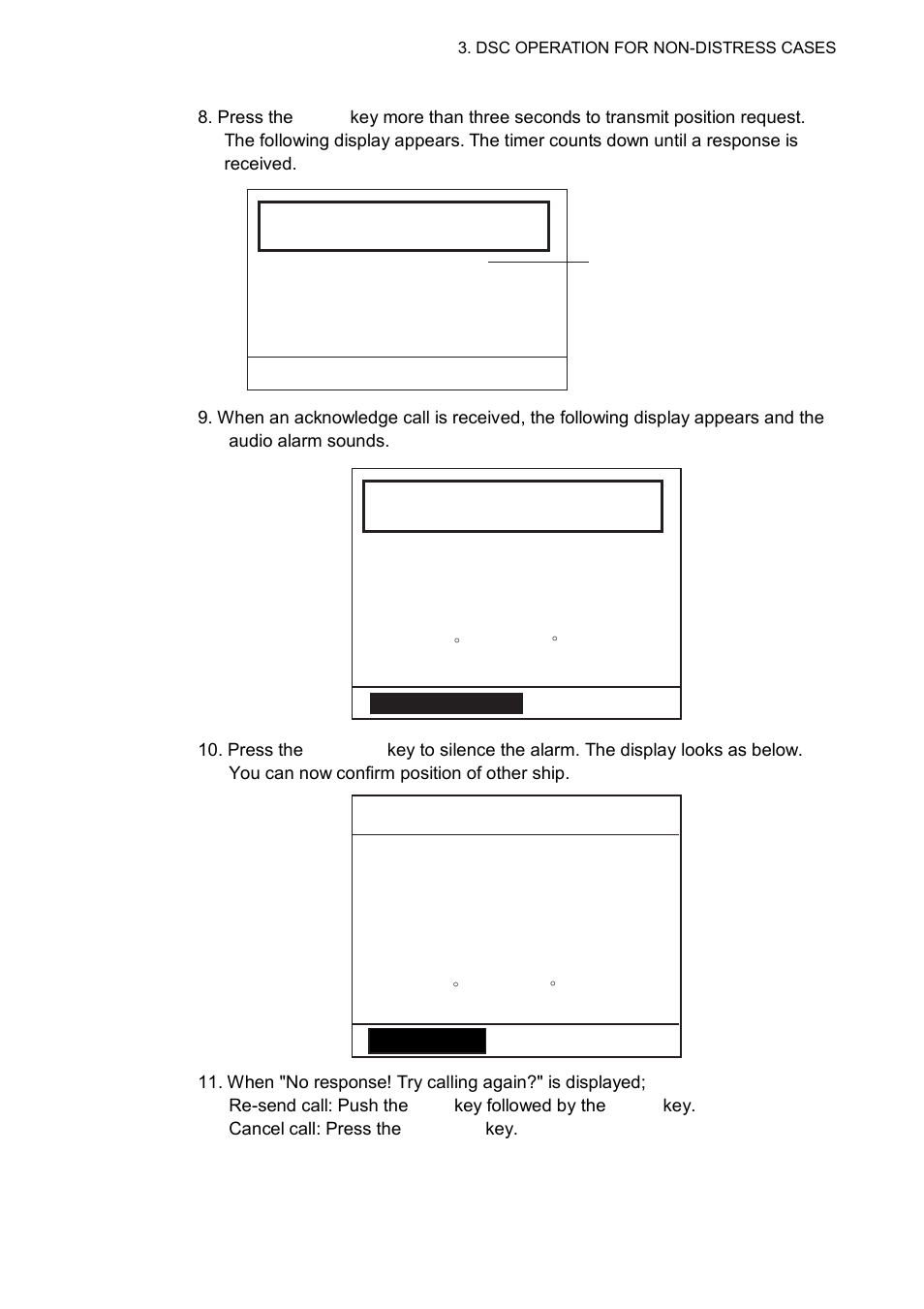 Furuno FM-8800D/8800S User Manual | Page 67 / 127