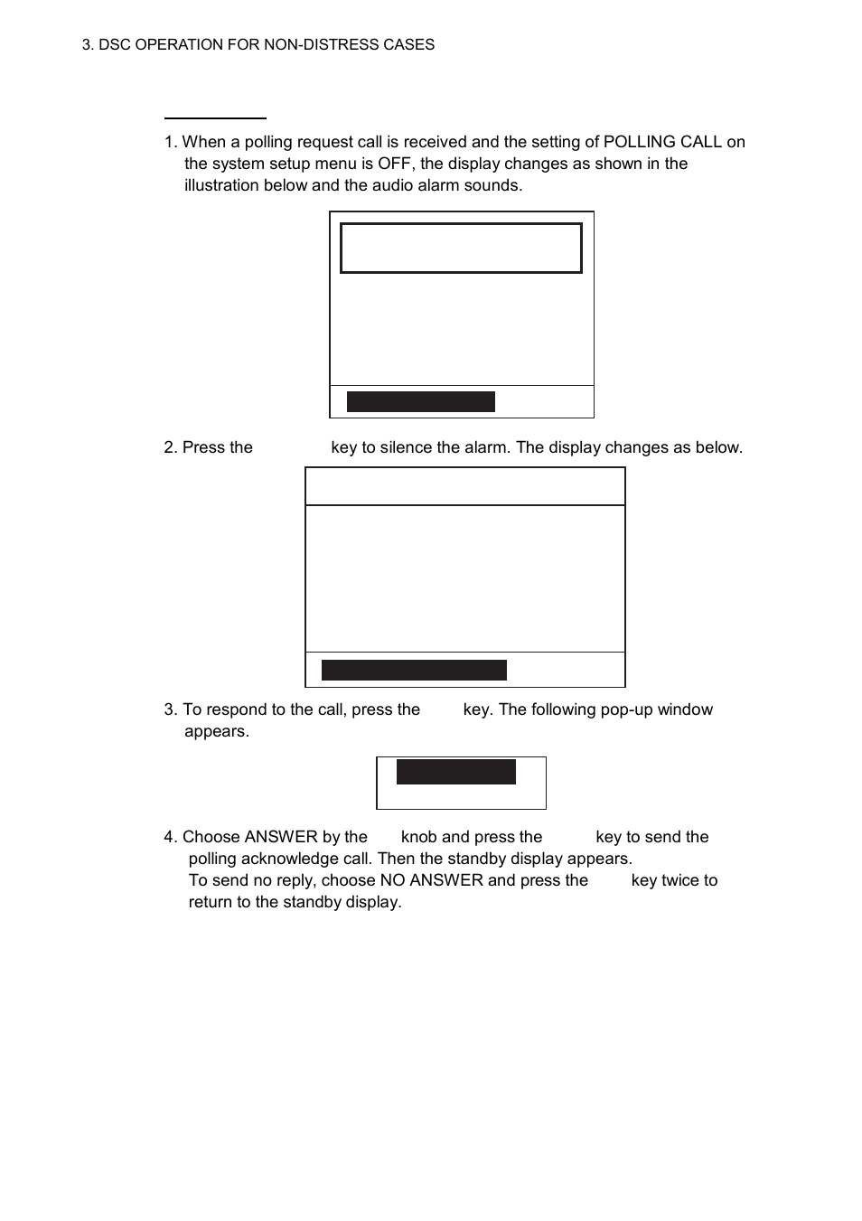 Furuno FM-8800D/8800S User Manual | Page 72 / 127