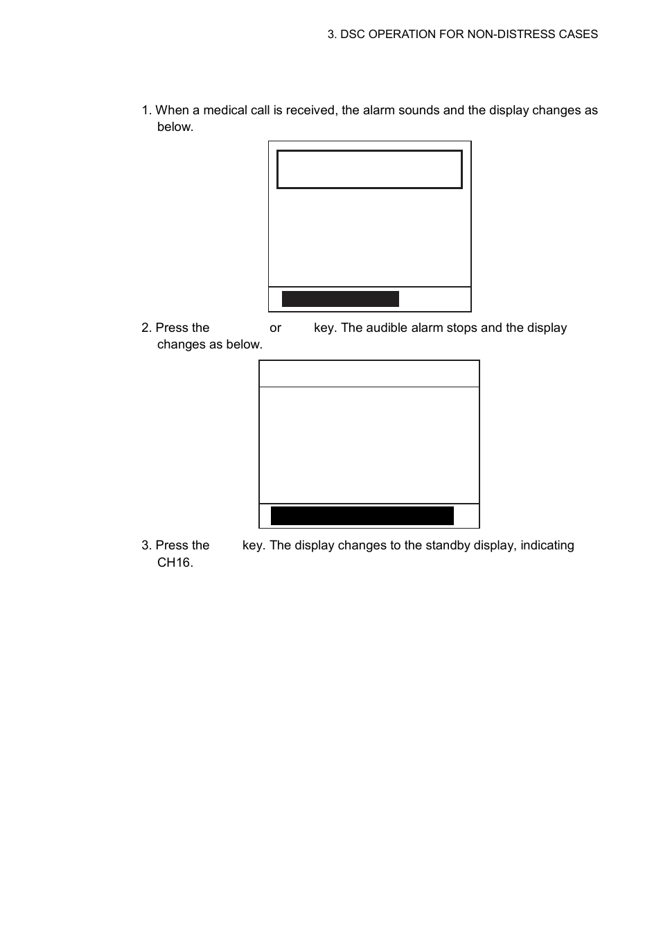 Furuno FM-8800D/8800S User Manual | Page 75 / 127