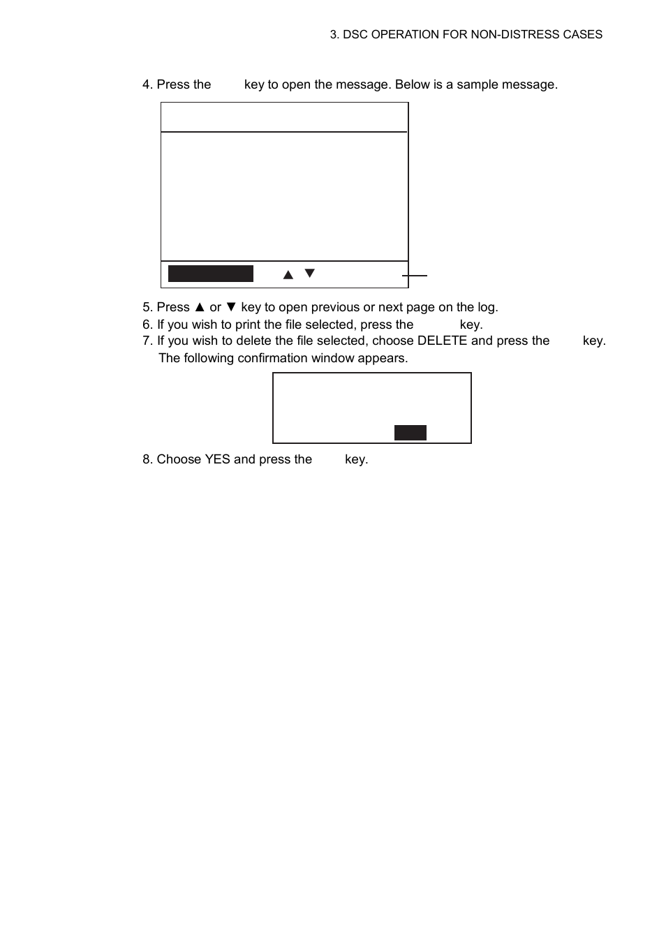 Furuno FM-8800D/8800S User Manual | Page 77 / 127