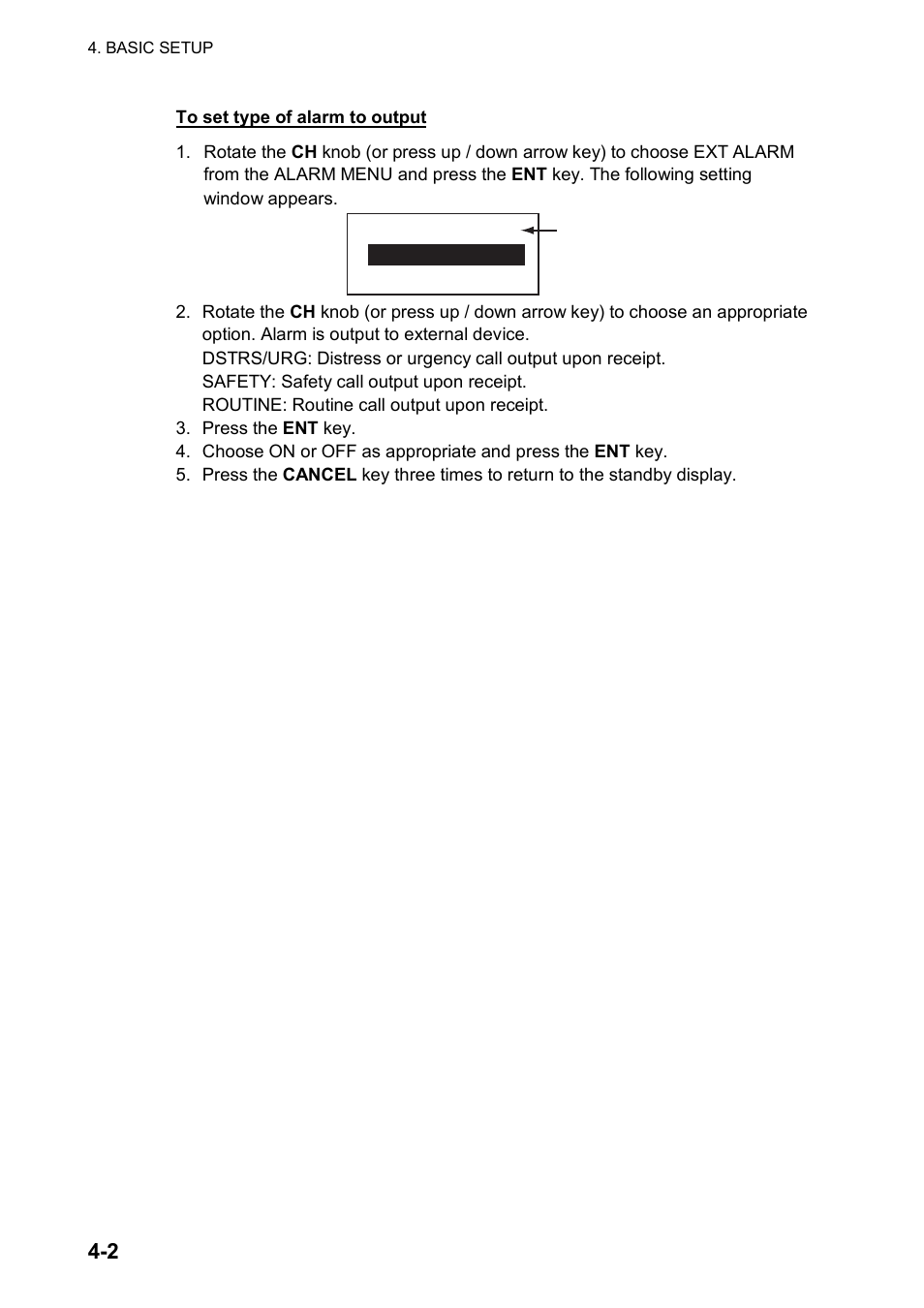 Furuno FM-8800D/8800S User Manual | Page 80 / 127