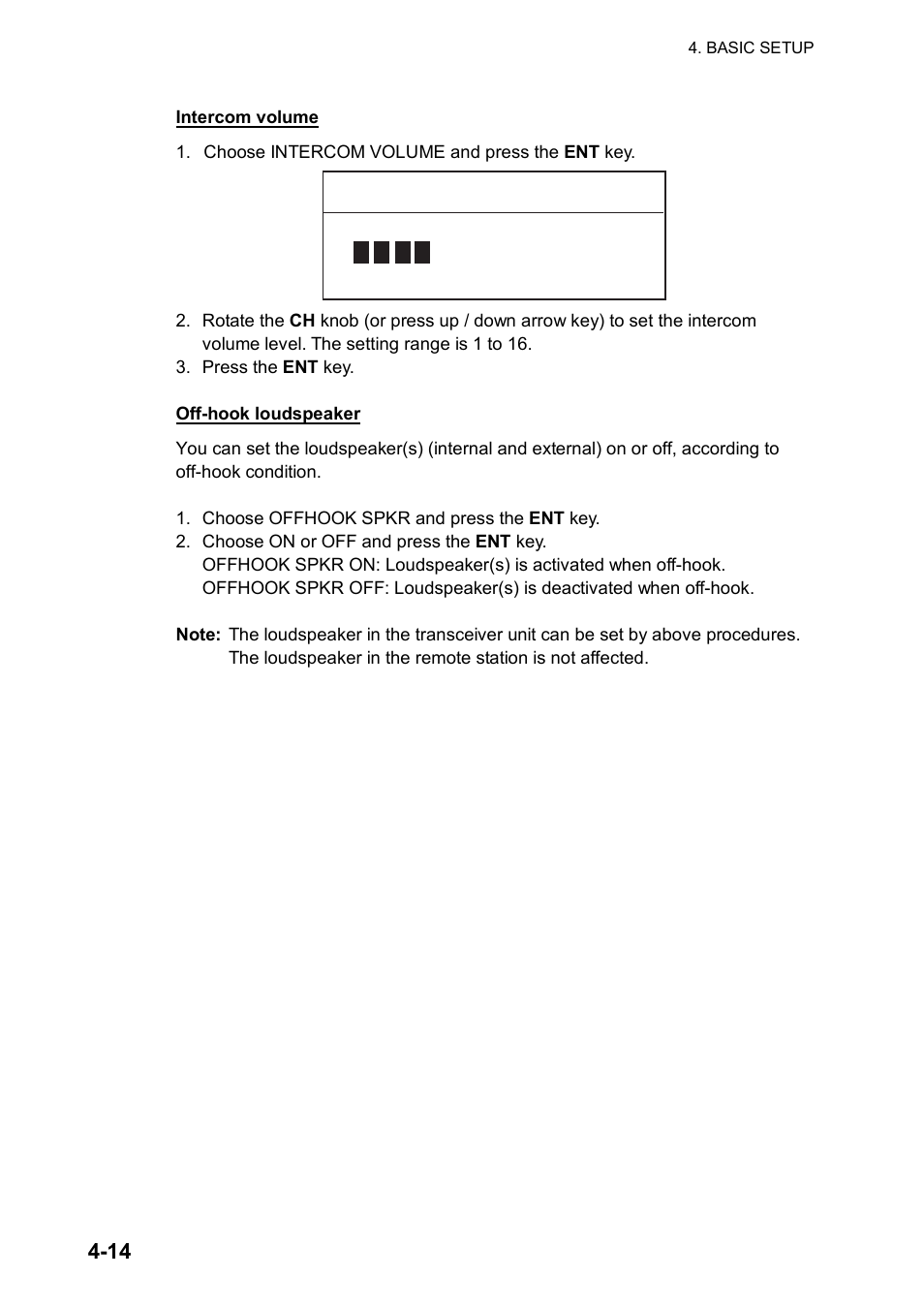 Furuno FM-8800D/8800S User Manual | Page 92 / 127
